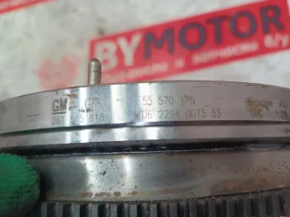55570175 маховик Chevrolet Cruze J400 Арт 14342, вид 4