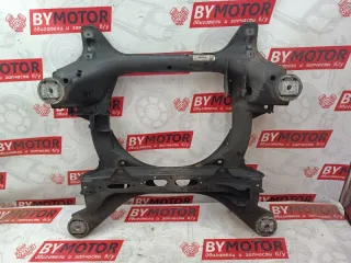 7L0400025 Подрамник Audi Q7 4L Арт 14366, вид 1