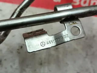 A6510701532 Трубка топливная Mercedes E W212 Арт 14589, вид 2