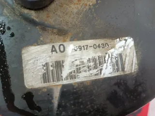 01469-TBA-A00, 46100-TBA-A01 Вакуумный усилитель тормозов Honda Civic 10 Арт 14591, вид 4