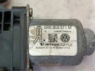 6R0959811M мотор стеклоподъемника Volkswagen Jetta 6 Арт 14641, вид 3