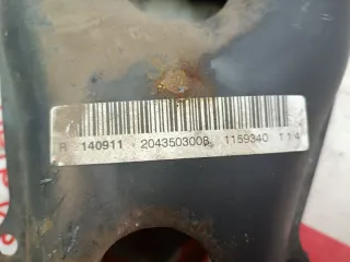 2043503008 рычаг Mercedes C W204 Арт 14821, вид 4