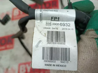 39066932 Проводка двигателя Chevrolet Cruze J400 Арт 15046, вид 2