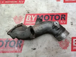 51094113491 Патрубок интеркулера MAN TGA Арт 15099, вид 1