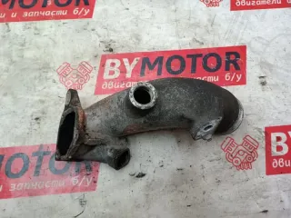 51094113491 Патрубок интеркулера MAN TGA Арт 15099, вид 2