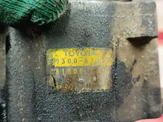 2930067020 Вакуумный насос Toyota HiAce h200 Арт 15130, вид 4