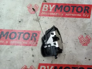51227229460, 51227060296 замок двери BMW X6 E71/E72 Арт 15239, вид 1
