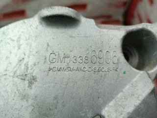 13386906 Кронштейн двигателя Chevrolet Cruze J400 Арт 15293, вид 4