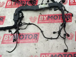 A6511504633 Проводка двигателя Mercedes E W212 Арт 15341, вид 3