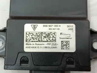 4K0907159, 95B907159H блок управления Porsche Macan restailing Арт 15406, вид 2