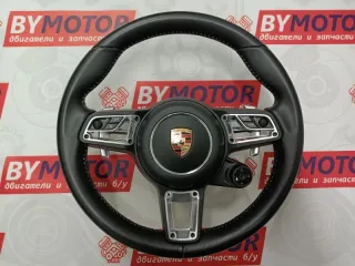 95B419091, 95B880201 Руль Porsche Macan restailing Арт 15479