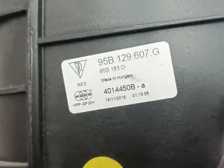95B129607G корпус воздушного фильтра Porsche Macan restailing Арт 15512, вид 4