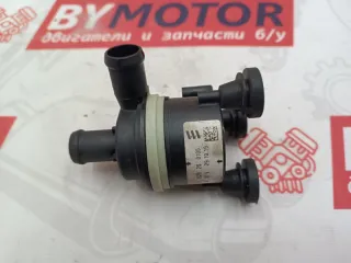 8R0819025J, 12402101200 Насос антифриза дополнительный Porsche Macan restailing Арт 15524, вид 1