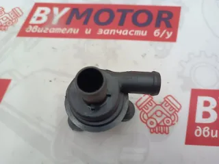 8R0819025J, 12402101200 Насос антифриза дополнительный Porsche Macan restailing Арт 15524, вид 2