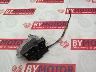 3C4839015A замок двери Volkswagen Passat B7 Арт 15533, вид 1