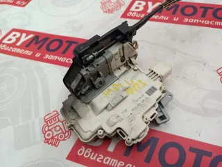 3C4839015A замок двери Volkswagen Passat B7 Арт 15533, вид 3