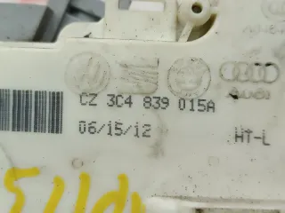 3C4839015A замок двери Volkswagen Passat B7 Арт 15533, вид 5