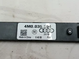 4M0035504 Усилитель антенны Porsche Macan restailing Арт 15536, вид 3