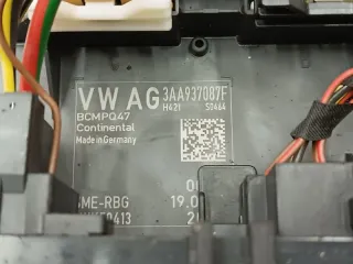 3AA937087F Блок комфорта Volkswagen Passat B7 Арт 15568, вид 2
