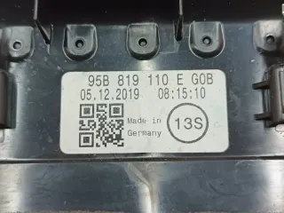 95B819110E Дефлектор обдува салона Porsche Macan restailing Арт 15598, вид 6