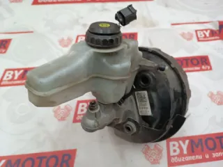 3C2614105AJ вакуумный усилитель Volkswagen Passat B7 Арт 15617, вид 2