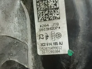 3C2614105AJ вакуумный усилитель Volkswagen Passat B7 Арт 15617, вид 3