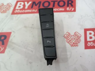 3AC927137K Блок кнопок Volkswagen Passat B7 Арт 15681, вид 1