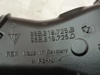 95B819725B воздуховод Porsche Macan restailing Арт 15725, вид 3