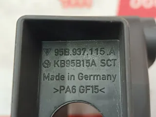 95B937115A Накладка декоративная Porsche Macan restailing Арт 15727, вид 3