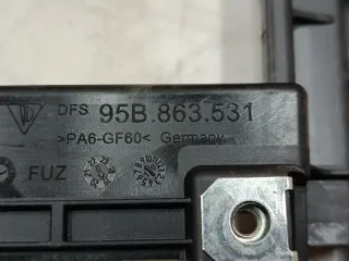 95B863531 кронштейн Porsche Macan restailing Арт 15749, вид 3