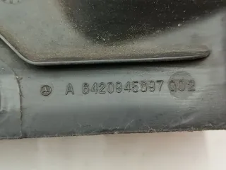 A6420945697 Патрубок воздушного фильтра Mercedes E W212 Арт 15774, вид 3