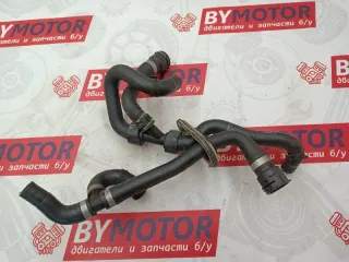 95B265340, 95B265340004, 95B265387A, 95B121049N, 95B819350AQ, 95B819314H, 95B819198L, 95B819362H, 95B819374F Патрубок (трубопровод, шланг) Porsche Macan restailing Арт 15793, вид 1