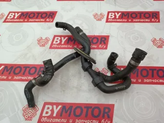 95B265340, 95B265340004, 95B265387A, 95B121049N, 95B819350AQ, 95B819314H, 95B819198L, 95B819362H, 95B819374F Патрубок (трубопровод, шланг) Porsche Macan restailing Арт 15793, вид 2