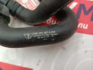 95B265340, 95B265340004, 95B265387A, 95B121049N, 95B819350AQ, 95B819314H, 95B819198L, 95B819362H, 95B819374F Патрубок (трубопровод, шланг) Porsche Macan restailing Арт 15793, вид 3