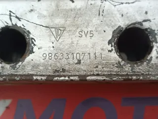 98633107111 траверса нижняя Porsche Cayman 987 Арт 15807, вид 3