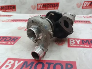 FPLA6K682CC, LR062000 Турбина Land Rover Range Rover Sport 2 Арт 15941, вид 1