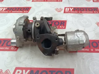FPLA6K682CC, LR062000 Турбина Land Rover Range Rover Sport 2 Арт 15941, вид 2