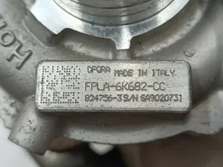 FPLA6K682CC, LR062000 Турбина Land Rover Range Rover Sport 2 Арт 15941, вид 7