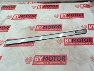 8E0853963HL молдинг на дверь Audi A4 B7 Арт 16193, вид 1