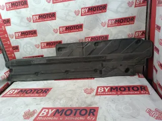 A2046100208 Защита днища Mercedes C W204 Арт 16215, вид 1