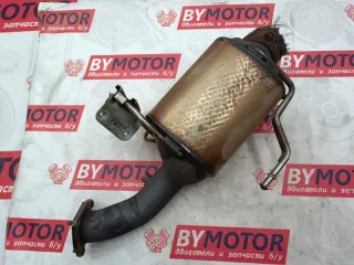 7P0254800A, 95811302365, 95811302365GX Катализатор  Porsche Cayenne 958 Арт 16339, вид 1