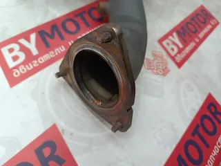 7P0254800A, 95811302365, 95811302365GX Катализатор  Porsche Cayenne 958 Арт 16339, вид 2