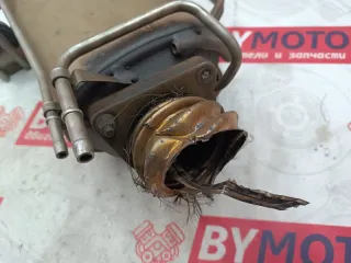 7P0254800A, 95811302365, 95811302365GX Катализатор  Porsche Cayenne 958 Арт 16339, вид 3