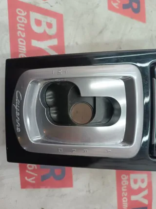7P5863324F, 7P5857273F Накладка декоративная Porsche Cayenne 958 Арт 16403, вид 4