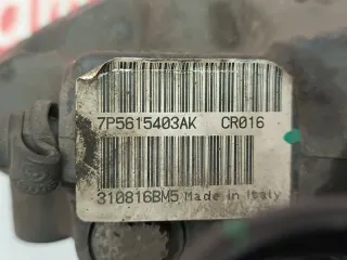 7P5615403AK, 95835242301 суппорт Porsche Cayenne 958 Арт 16427, вид 5