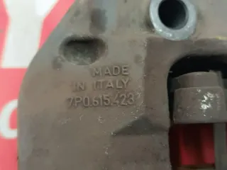 7P5615403AK, 95835242301 суппорт Porsche Cayenne 958 Арт 16427, вид 7