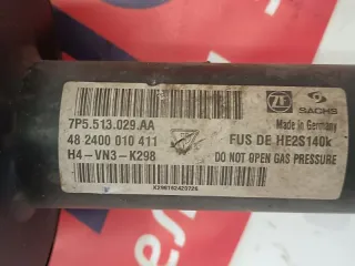 7P5513029AA, 958513029E, 95833353156 Амортизатор Porsche Cayenne 958 Арт 16430, вид 4