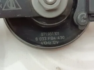 971951101 Сигнал звуковой Porsche Cayenne 958 Арт 16437, вид 4