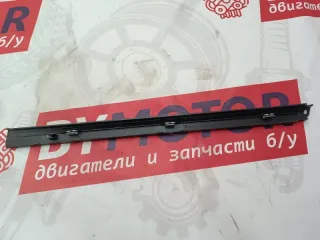 7P5853539 накладка на порог Porsche Cayenne 958 Арт 16459, вид 4