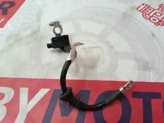 7P0915181C Клемма аккумулятора минус Porsche Cayenne 958 Арт 16463, вид 2